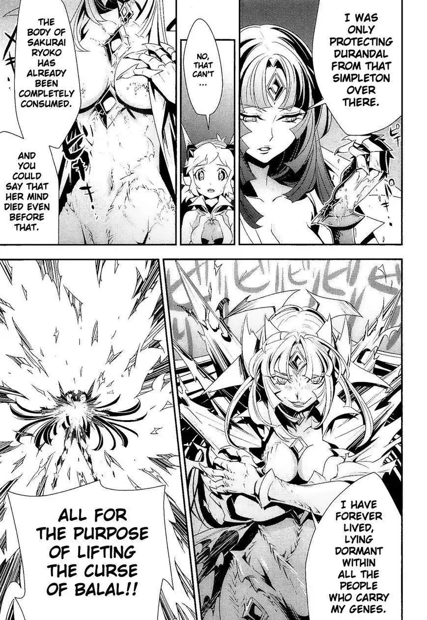 Senki Zesshou Symphogear Chapter 11 16